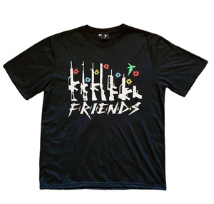 Camiseta Personalizada Extra Grande de Estilo Urbano, Ecológica, Transpirable, con Estampado Sublimado, de Secado Rápido, 100% Algodón, Lavado Desteñido - Product Image 4