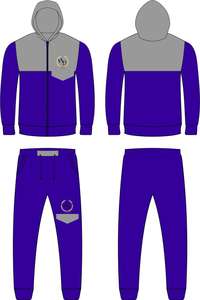 Chándales de alta calidad con etiqueta privada y el mejor diseño, logotipo personalizado, último estilo, lista superior, chándal para hombre - Product Image 4