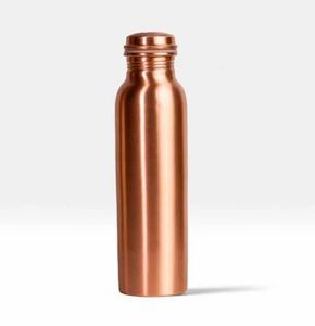 High Quality Handmade Pure Copper <b>Water</b> <b>Bottles</b> Eco-Friendly Leak-Proof Ayurveda Wholesale Price for Pure Drinking <b>Water</b> - Product Image 1