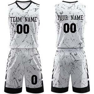 Uniforme de Baloncesto Personalizado para Hombre, Conjunto Deportivo Ligero de Malla, Fabricante de Ropa de Baloncesto con Etiqueta Privada OEM - Product Image 5