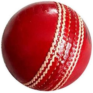 Pelota de críquet deportes viento Interior Exterior pelotas de entrenamiento suaves para práctica pelotas de entrenamiento portátiles para balanceo rebote Spinning - Product Image 4