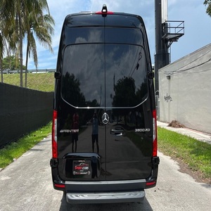 Mercedes-Benz Sprinter 3500 2021, 3,0 L Turbodiesel V6, Propulsion arrière, Boîte automatique 7 vitesses, Monospace - Product Image 5