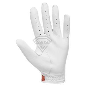 Gants d'équitation en cuir véritable durables et très vendus, antidérapants, avec options personnalisables pour les gants d'équitation pour hommes - Product Image 3