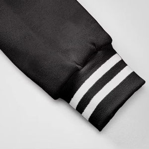 Cropped <b>Women</b> Varsity <b>Jacket</b> Casual Wear With High Quality Cotton or Custom Fabric Varsity Cropped <b>Jacket</b> <b>for</b> <b>Women</b> - Product Image 5