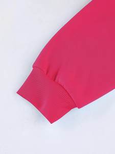 เสื้อฮู้ดผ้าฝ้าย100% มีฮู้ดขนาดแตกต่างกันออกแบบได้ตามต้องการเสื้อผ้าฤดูหนาวพิมพ์โลโก้ด้านหน้าปกเสื้อแบบลำลอง - Product Image 4