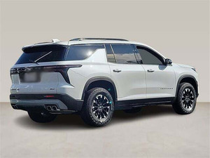 USADO, Traverse Z71 AWD 2024, Volante a la Izquierda, R20, Interior Oscuro, Asientos de Tela, SUV Automático de 7 Plazas, Techo Corredizo - Product Image 5