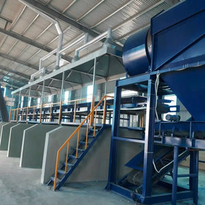 Sistema de Tratamiento de Gases Residuales, Incinerador Industrial, Incinerador de Parrilla Móvil, Incinerador de Múltiples Cámaras Directamente desde Vietnam - Product Image 1