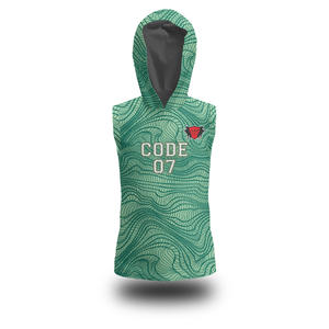 Logo personnalisé drapeau américain 7V7 ensembles de maillots de football respirant grande taille 7on7 uniformes conception personnalisée vêtements de football pour garçons - Product Image 2