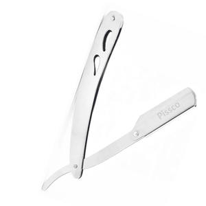 Herramientas de Barbería de Fábrica, Navaja de Afeitar Profesional con Cuchilla Intercambiable, Fabricada por Pissco Pakistán - Product Image 4