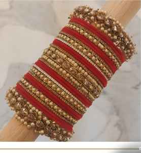 New and Unique Style Custom Made Bangles for <b>Women</b> High Quality Solid Color Ladies Jewelry Bridal Bangles Set For Party Wear - Product Image 3