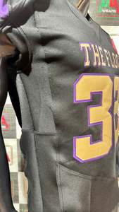 เสื้อแฟนฟุตบอลอเมริกัน เสื้อแฟนคลับ พิมพ์ลาย ปักลาย ไซส์ใหญ่ โรงงานจริง รูปถ่ายจริง โรงงานปากีสถาน ทุกแบบ - Product Image 4