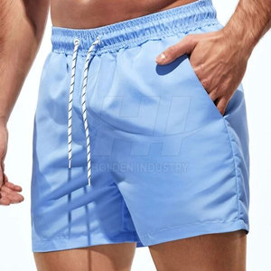 Cotton Made Men Shorts Custom Print Logo For Adult Size Pakistan Manufacture Shorts For Men - Product Image 3