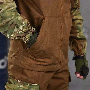 Uniforme Táctico de Camuflaje Swat, Fabricante Pakistaní, Nuevo Estilo Más Vendido - Product Image 4
