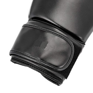 Venta al por mayor PU Guantes de Boxeo Cuero Personalizado Lucha Deportes Boxeo Guantes de Entrenamiento OEM Tamaño logo Perforación Deportes Guantes de Boxeo - Product Image 4