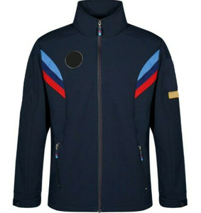 Chaqueta Softshell informal personalizada para hombre al por mayor para deportes al aire libre y caza abrigos térmicos impermeables con cierre de cremallera - Product Image 4