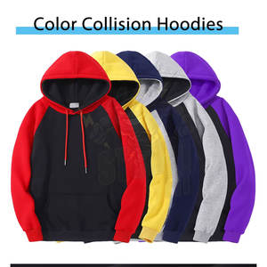 เสื้อกันหนาวแบบมีซิปมีฮู้ดสำหรับผู้หญิง, เสื้อกันหนาวแฟชั่นใหม่สำหรับใส่ได้ทั้งชายและหญิงมีกระเป๋าทรงหลวมโอเวอร์ไซส์ - Product Image 5