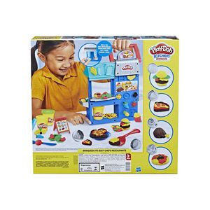 Play Doh The Little chefs' ครัวร้านอาหาร & ของเล่นอาหาร - Product Image 4