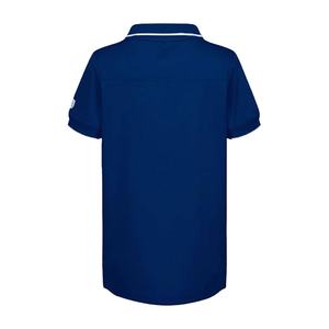 Polo de Verano de Algodón de Color Puro Personalizado de Fábrica, Polo Transpirable Multicolor, Nuevo Polo de Golf Juvenil Blanco 2026 - Product Image 5