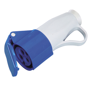 Base Aerea Industriale Monofase Wolfpack 16 A. 220 V. - Product Image 1