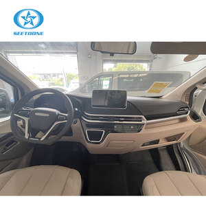 Furgoneta <span class=keywords><strong>de</strong></span> Pasajeros Eléctrica Pura <span class=keywords><strong>de</strong></span> 14 <span class=keywords><strong>Plazas</strong></span> con Techo Ultrabajo, Conducción Inteligente por el Lado Izquierdo, Conversión <span class=keywords><strong>de</strong></span> <span class=keywords><strong>Furgonetas</strong></span> en Venta <span class=keywords><strong>a</strong></span> Precio <span class=keywords><strong>de</strong></span> Fábrica - Product Image 4