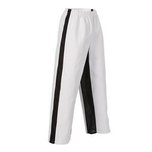 Nuevo último diseño de artes marciales desgaste uniforme de Karate para hombres y uniforme de Karate de calidad profesional de Color sólido - Product Image 5