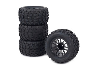 ชั้นยางรถบรรทุกใหม่285/75R24.5 - Product Image 1