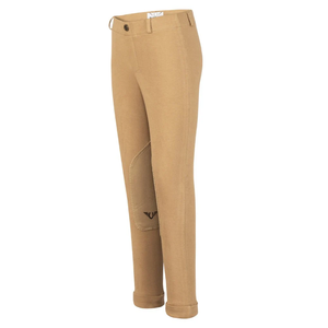 Jodhpurs นุ่มสบายสำหรับการขี่ม้าผ้ายืดได้ดีไซน์ทนทานเหมาะสำหรับการฝึกและการแข่งขันทุกวัน - Product Image 2
