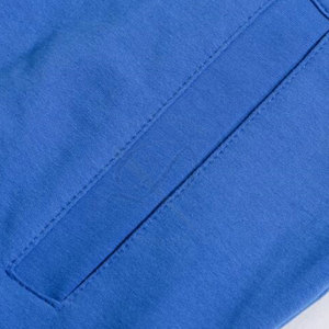 ชุดวอร์มผ้าฝ้าย100% ของผู้ชายชุดเสื้อผ้าระบายอากาศสีตัดกันดีไซน์พิเศษสำหรับฤดูหนาว - Product Image 4