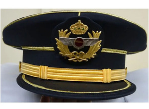 หมวกแก๊ปทำมือดีไซน์ใหม่ทำจากขนสัตว์โพลีเอสเตอร์พร้อมดีไซน์ปรับแต่งและโลโก้ได้ - Product Image 3