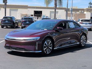 Lu.cid Air Touring Électrique AWD 2024 d'occasion en excellent état - Product Image 3