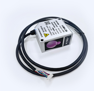 Sensor de Distancia Óptico (DTOF) HINSON Serie DHR con Salida Giratoria de 270 Grados, Precisión de Medición de Rango Completo de ±3 mm, Rango de Medición de 50 m, Utilizado en <span class=keywords><strong>AGV</strong></span> - Product Image 2