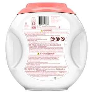 Affordable Eco-Friendly Disposable Solid Dreft Detergent for <b>Washing</b> <b>Machine</b> and Apparel Use - Dreft Pacs - Product Image 1