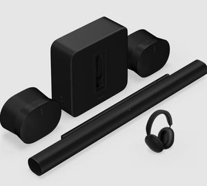 Ensemble de divertissement personnel haut de gamme Sonos avec Arc Ultra - Product Image 1