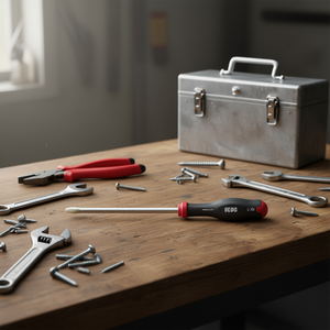 Destornilladores de Cabeza Plana Usag, Producto Práctico para Soluciones de Fijación Eficientes - Product Image 3