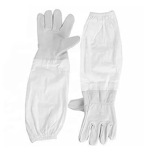Cuero de alta calidad para hombres y mujeres, apicultura, oro - Product Image 6