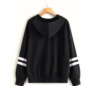 Sweat à capuche unisexe surdimensionné 100 % coton 2026, polaire écologique, best-seller, forte demande, hiver, grande quantité, grande taille - Product Image 3