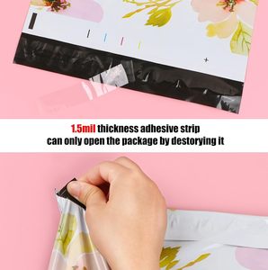 Motif de citation de remerciement, écologique, durable, pour enveloppes, sacs d'expédition, bande autocollante, imperméable, résistant aux déchirures - Product Image 2