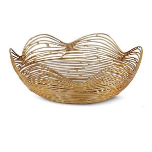 Vaisselle Bols De Service Design Finition Faite À La Main Plat De Service Et Bols Alimentaire Design Rugueux Décoration Intérieure Matériau Solide - Product Image 1