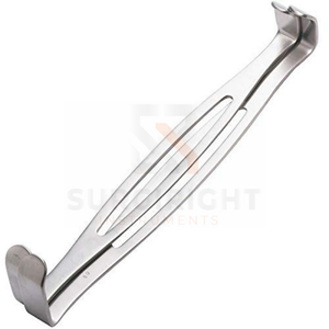 เครื่องมือผ่าตัดเครื่องดึงกลับสแตนเลสเครื่องมือผ่าตัดแบบมืออาชีพ - Product Image 6