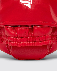 Athlefit OEM Winning Soft Leather Focus Mitts Punching Training Equipment pour Kickboxing MMA Martial Arts - Product Image 4