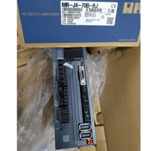 100% MR-J5-70G-RJN1ไดรเวอร์เซอร์โวเดิมใหม่ - Product Image 5