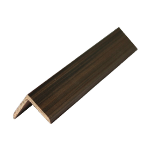 Profil en L en PVC écologique de haute qualité, best-seller, taille 12 mm, pour l'affichage de meubles et la finition intérieure - Product Image 1