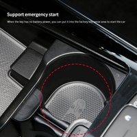 Système d'entrée sans clé EASYGUARD Plug & Play pour Mercedes Benz C/E/S/G/CLA/CLS/GT/GLC/GLE/GLS 18-22 avec accès confortable