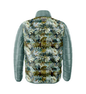 Chaqueta acolchada elegante para hombre recién llegada para invierno de secado rápido y diseño duradero para uso al aire libre - Product Image 2