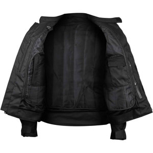 Chaqueta de carreras de motos Cordura chaqueta de motocicleta Cordura personalizada, ropa de carreras de autos de motocicleta, chaqueta de moto - Product Image 5
