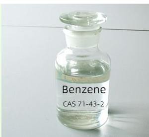 ตัวทำละลายเบนซินความบริสุทธิ์สูงพิเศษสำหรับใช้ในอุตสาหกรรมตัวทำละลายสารเคมีระดับ99.9% - Product Image 6