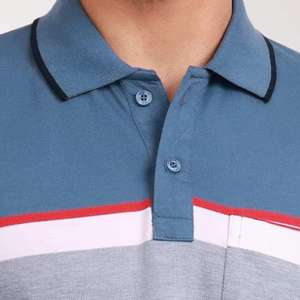 Affordable Plus Size Men's <b>Polo</b> <b>Shirts</b> Comfortable Cotton Round Neck <b>Polo</b> <b>Shirts</b> for Men Stylish <b>Polo</b> T-<b>Shirts</b> for Customization - Product Image 6