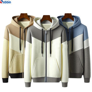 Sudadera con Capucha Unisex Personalizada de Algodón y Felpa con Cremallera y Bolsillo, Transpirable, Ecológica, de Invierno, Calidad Premium, Diseño Profesional Nuevo - Product Image 5