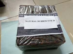 Vietnam Natural Rubber <b>Powder</b> SVR 20 (TSR 20) High Quality Low MOQ Competitive Pricing 33.33kg - Product Image 1