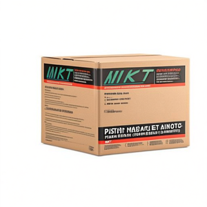Jeu de segments de piston pour moteur diesel Perkins, pièce de rechange MKT - Product Image 2